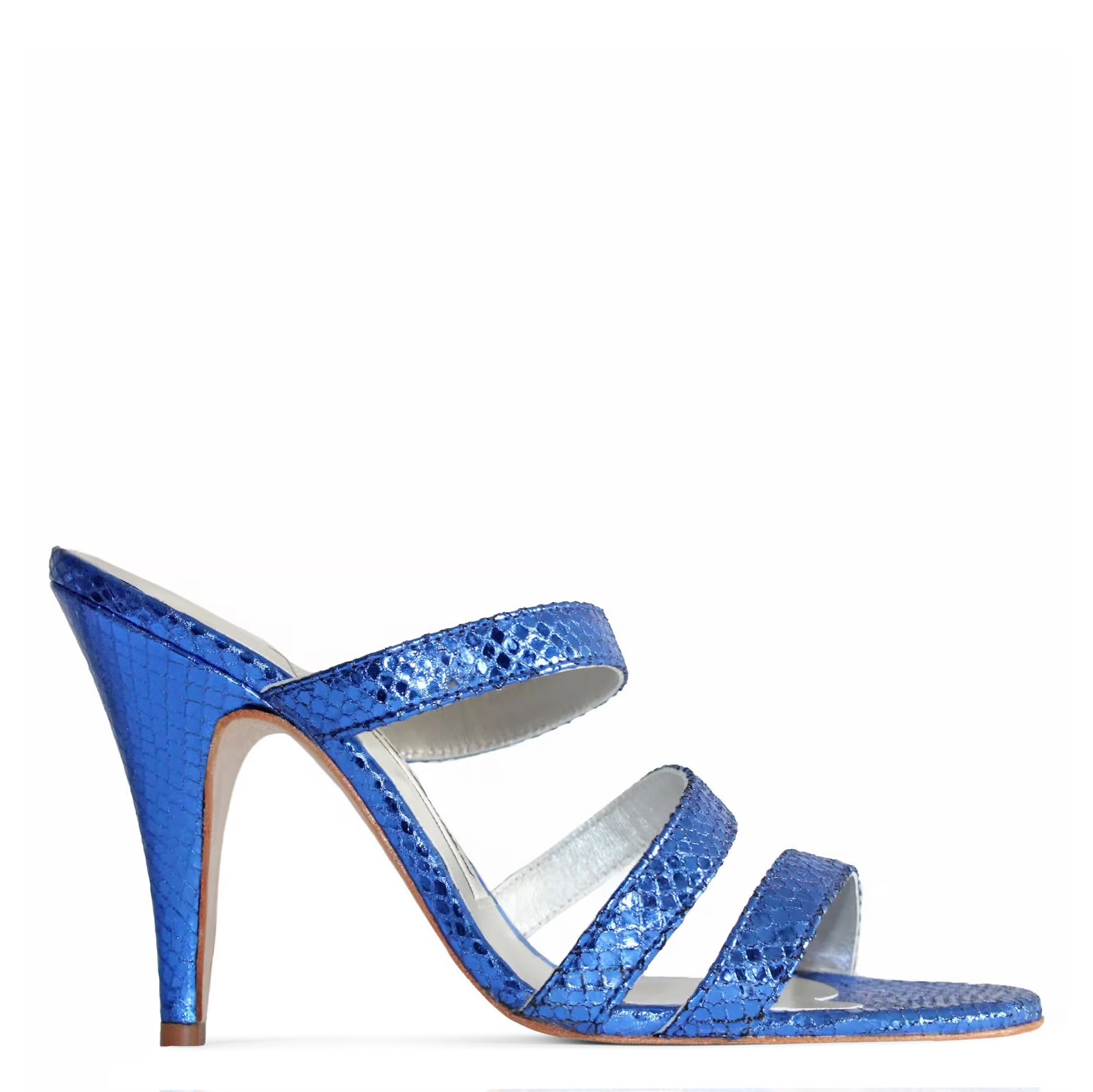 NEW YORK Electric Blue Sandal
