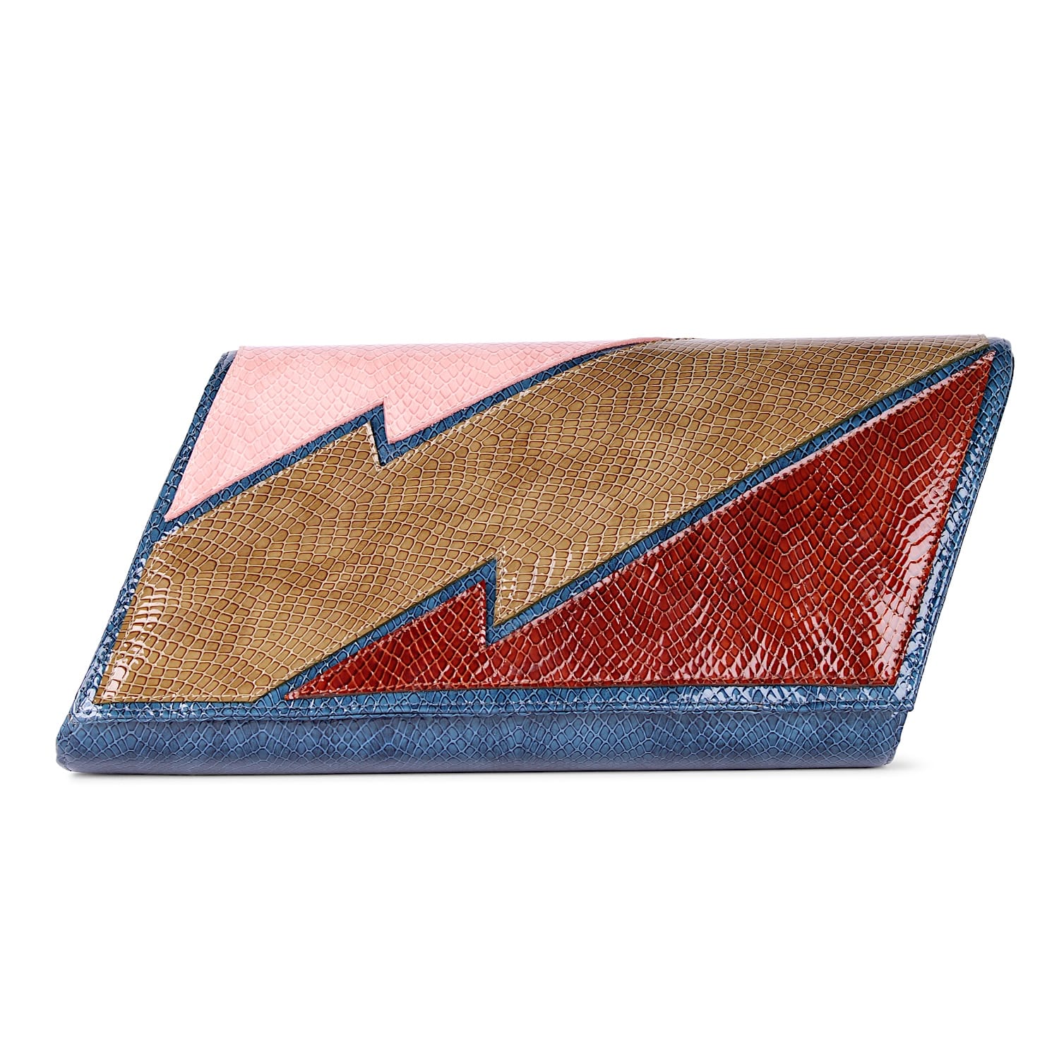New York 70s Clutch Bag