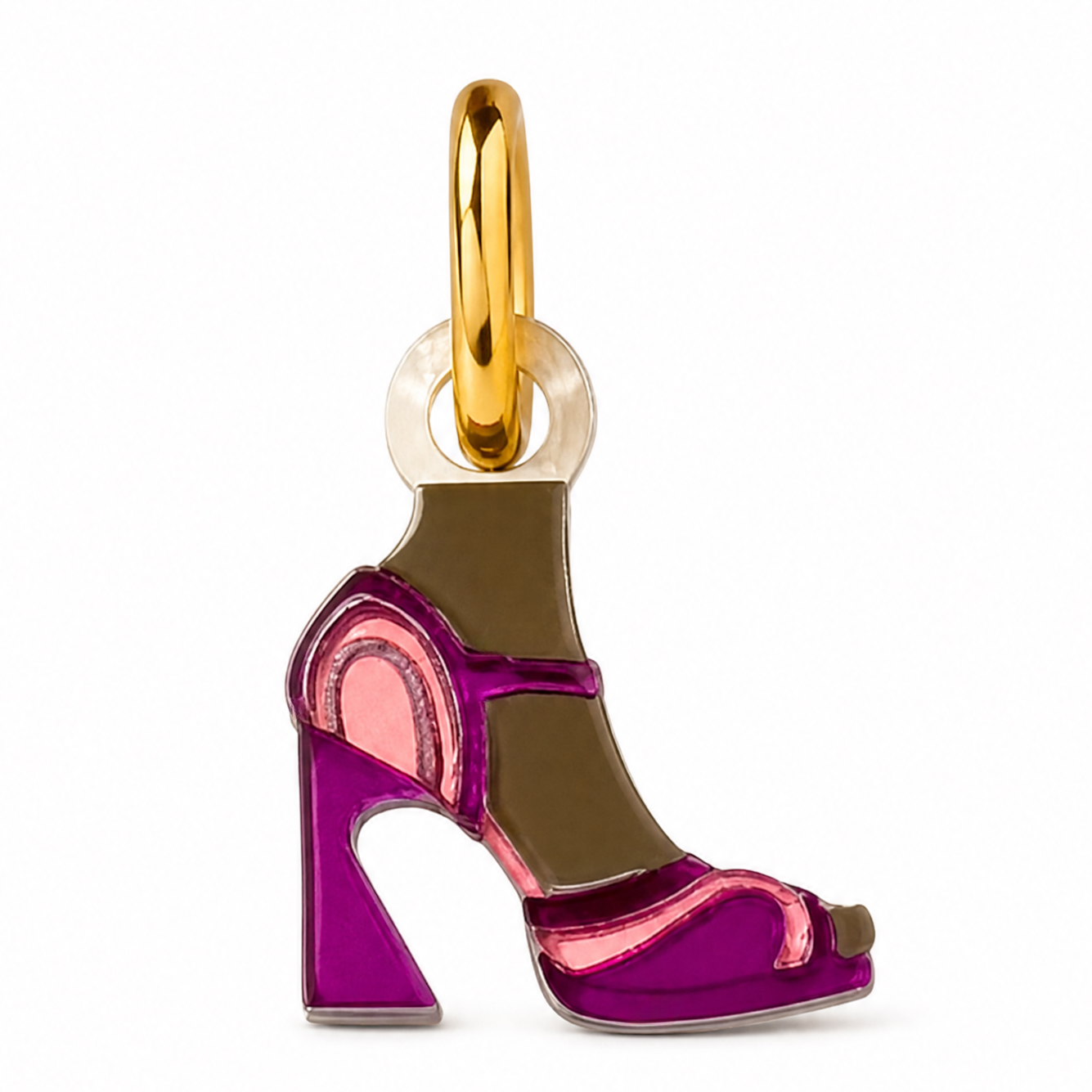 Lillita Violet Charm