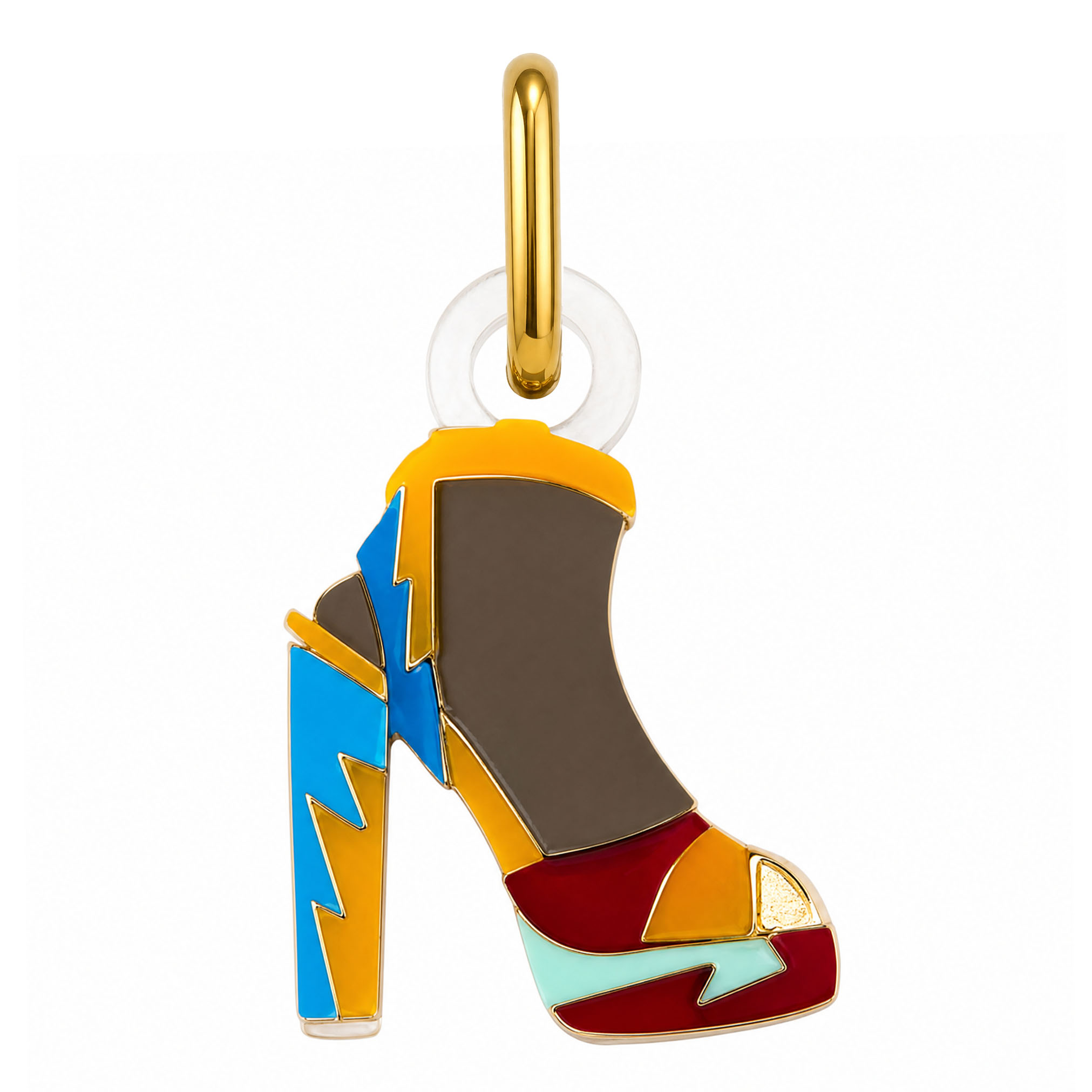 Zia Rainbow Charm